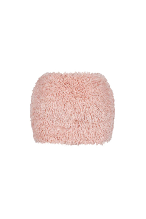 Coquette Poodle Mini Skirt